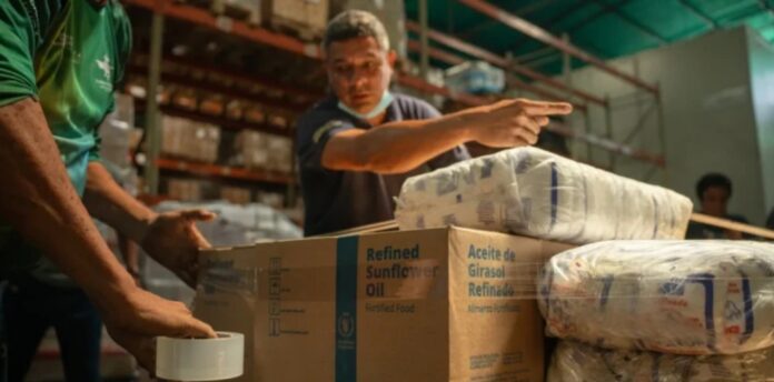 Programa Mundial de Alimentos