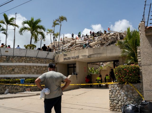 Terremoto La Guaira