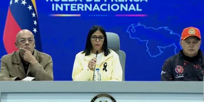 delcy-rodriguez-jorge-diosdado-