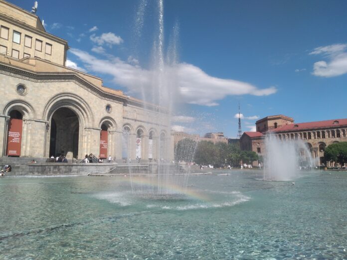 Agua-Armenia
