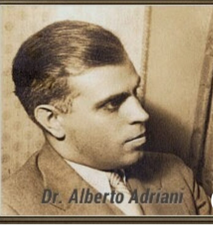 Alberto Adriani