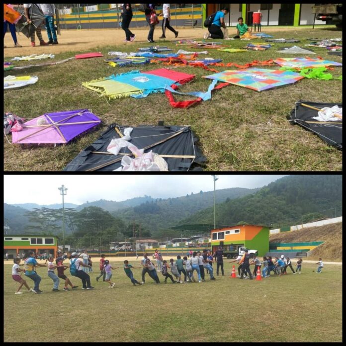 Festival de cometa
