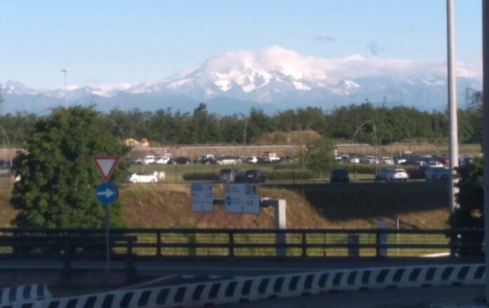 Los alpes
