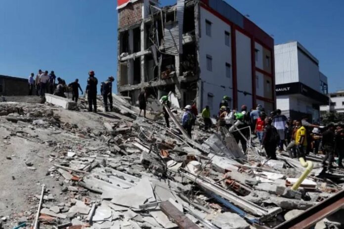 Terremoto-Colombia