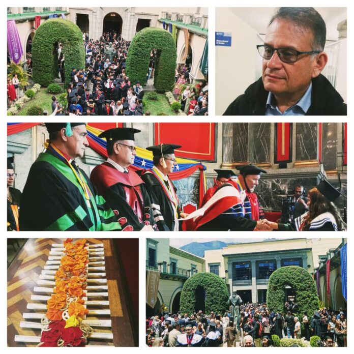 graduandos ULA
