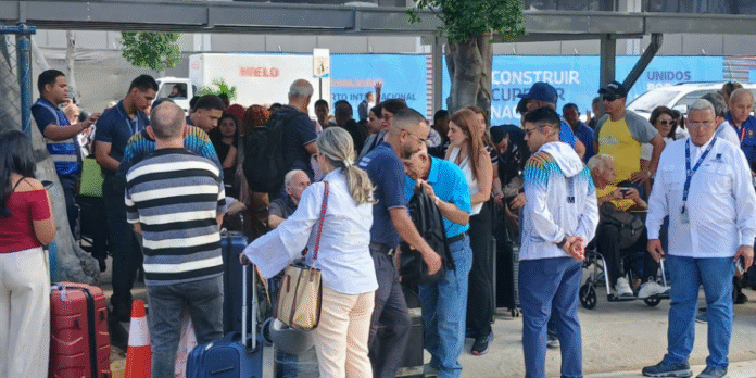 Aeropuerto-Maiquetia