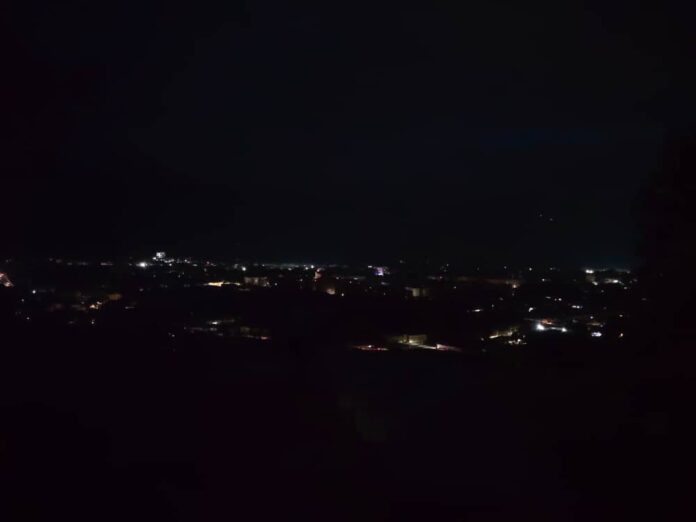 Apagón en Mérida 08sep