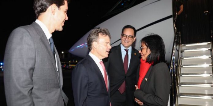 Delcy Rodríguez - Nueva York - ONU