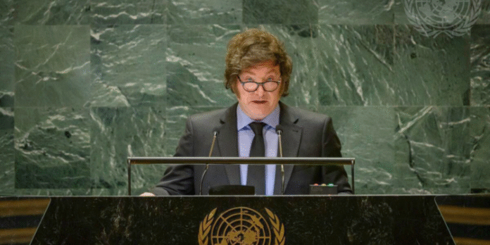 Javier Milei