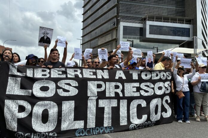 Marcha-silenciosa-presos-politicos-La-Tumba