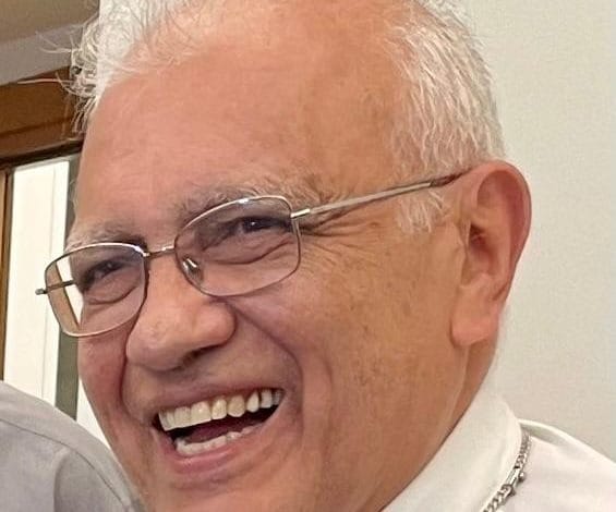 Cardenal Baltazar Porras