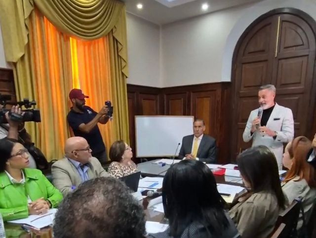 Comite de postulaciones TSJ