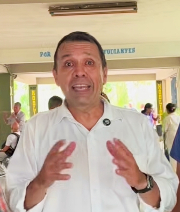 Johnny Umbría