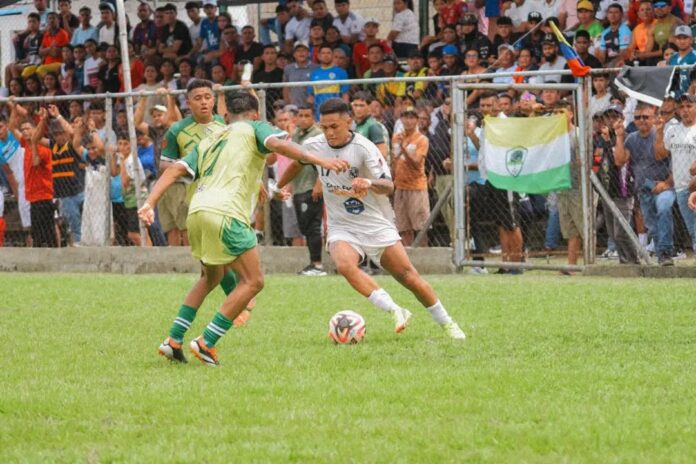 Liga Nacional de Fútbol masculino