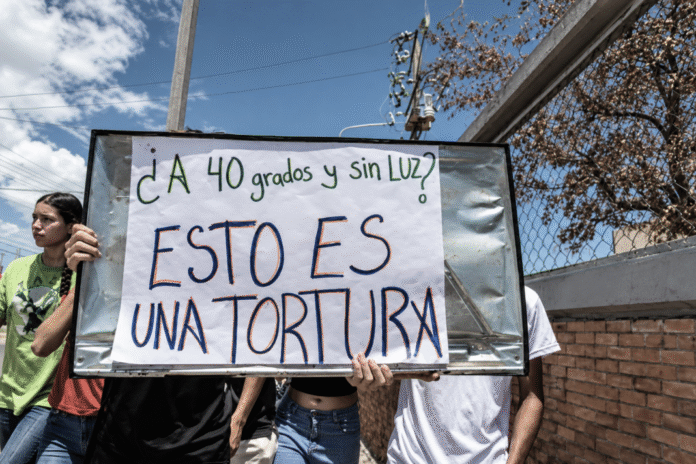 Protesta-luz
