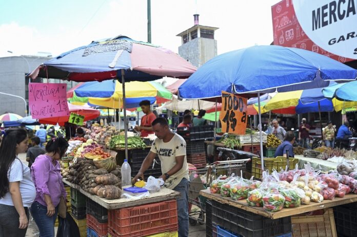VENEZUELA-ECONOMY